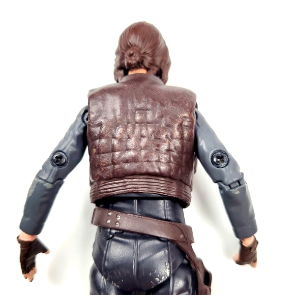 Disney Stars Wars Sergeant Jyn Erso (Jedha) 6" Diecast Action Figure Rogue One - Picture 5 of 8